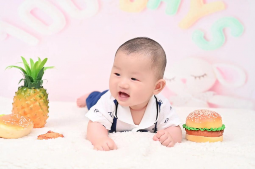 磐石两岁八个月宝宝身高